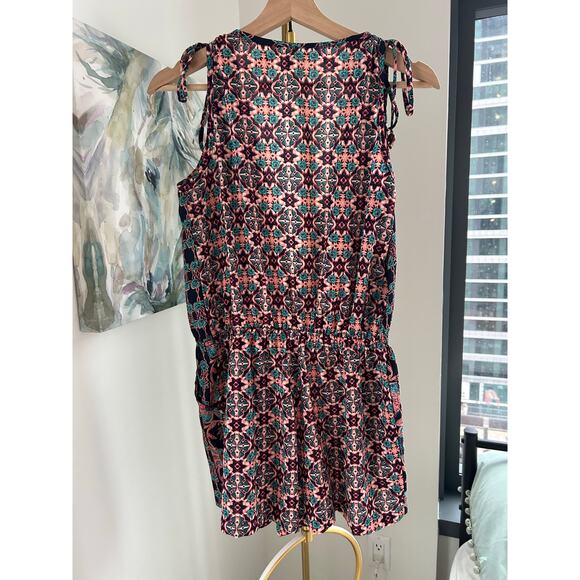 Raga | Anthropologie | Catalina Shorts Romper | Small - Picture 2 of 6